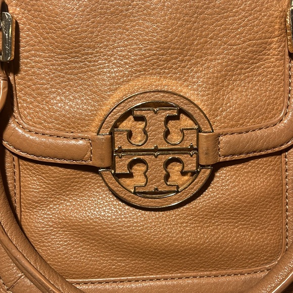Tory Burch Leather Handbag - Picture 2 of 4